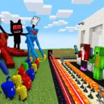 最強のセキュリティ 総集編【まいくら・マインクラフト】