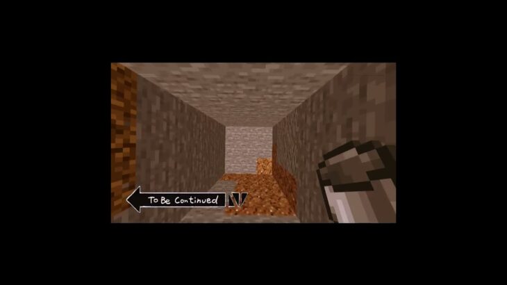 音ハメ撮影中の悲劇 #マイクラ #マインクラフト