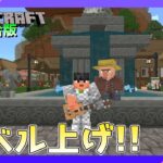 【ライブ配信】マインクラフト・ザ・ムービー ライブイベントでレベル上げ!! 統合版マインクラフト