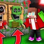ぜんいちとマイキーはマインクラフトで怖いものまねを全部欲しがった