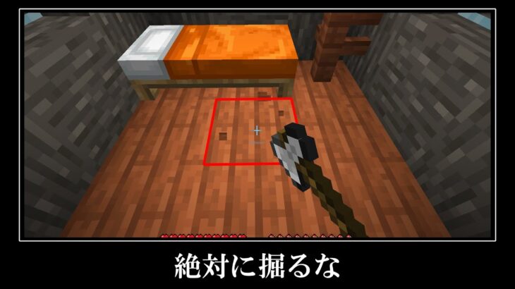 【衝撃】絶対に住みたくない村人の家があるシード＆超激レアなシード値５選