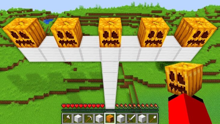 【マイクラ】いろんなゴーレムを作れるマインクラフト