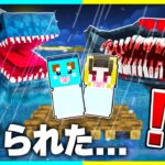 海に捨てられた子供たちが生まれてから死ぬまで 【まいくら / マインクラフト】
