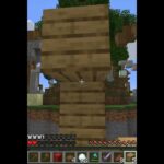 無理無理無理ww #minecraft #マイクラ