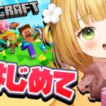 #16 はじめての「マイクラ」実況プレイ【Minecraft】