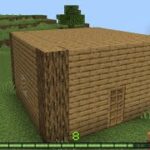 初めての家完成　パート2　マインクラフト　