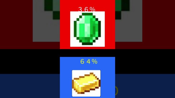 マイクラ究極の二択　貴方はどっち派 2