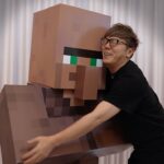 あの村人役声優の生配信 – 映画『マインクラフト／ザ・ムービー』2025.04.07