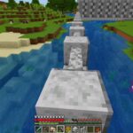 【#64】EIKOがマインクラフトを生配信【マイクラザムービーに出演！の巻】コツコツお城作り。