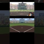 【マイクラ再現】佐藤輝明 第7号スリーラン #shorts #阪神タイガース #マイクラ
