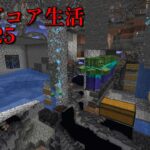 ほぼ放置で経験値貯めてエンチャントつける ハードコア生活 9/365 stream pt.3