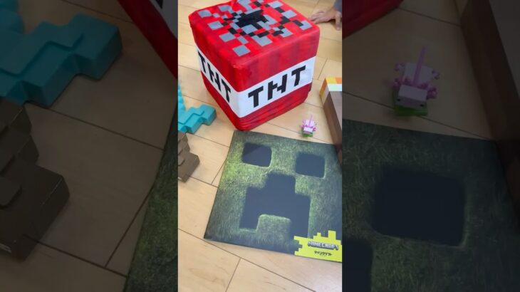 A Minecraft Movie by curt  マインクラフト/ザ・ムービー #jackblack #マイクラ #japan #映画マイクラ#shorts #lavachicken #goods
