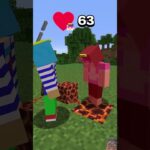 A world where likability is viíible #art #music #minecraft #funny #マイクラ #マインクラフト