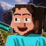 🔴 Ajarin Orang Tua Ini Main Minecraft