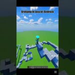 Bedrockedition vs Javaedition #minecraft#trending #anshubisht#df#memes @itsyourmckrixxy#dream