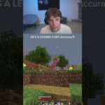 Bro recreated the Minecraft Movie