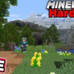 Building Roads but in Hardcore Minecraft Forever World : 1.21.5 Survival Day 9,600+