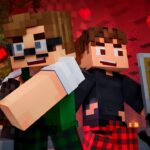 CG5 × JVKE – this is what heartbreak feels like [REMIX] (Minecraft Music Video)