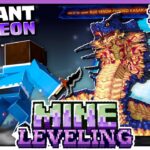 CLEARING A INSTANT DUNGEON!?! | Mine Leveling [#2] – Solo Leveling