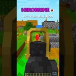 💥☃️COOLEST MINECRAFT MODS (MONTAGEM LADRAO) in Minecraft! #shorts