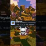 Cool Minecraft Mods Pt. 9 #minecraft  #shorts  #mods