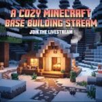 🌿 Coziest Minecraft SMP Village Ever! 🏡 | Day 1 | Chill & Relaxed Vibes