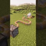 Cursed pistons in Minecraft | Cool Minecraft Mods Part 24