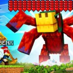 DER 1.000.000 HERZEN BOSS im Minecraft Freunde 3 Livestream