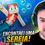 ENCONTREI UMA SEREIA NO MINECRAFT #3.48