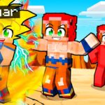 El Ciclo de la Vida de ANIME en Minecraft!