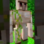 GOLEM DE MADEIRA?  #minecraft