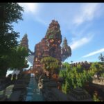 【建築配信 声あり】 マインクラフト 理想都市計画 【Harmonized Forge】 0419
