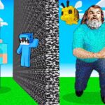Hice Trampas con MINECRAFT LA PELICULA en Minecraft!
