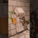 Hirobrine On The Killer Mod 😱☠️ #minecraft #trending #shorts #minecraftshorts