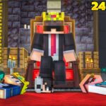 How I Took Over This Minecraft Server Under 24 Hours