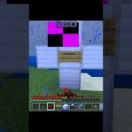 How to Fly with Horses in Minecraft! #minecraft #shorts