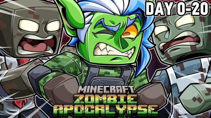 I Won’t Hesitate if The Boys Become Infected | DeceasedCraft