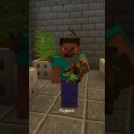 I added smoking ferns to #minecraft #cursedminecraft #minecraftmemes