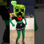 IMAGINA que te VAS a DISFRAZAR de un PERSONAJE de MINECRAFT, Cuál ELIGES? 😍 #minecraft #shorts