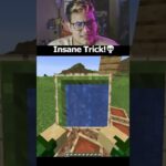 IMPOSSIVEL PERCEBER #minecraft