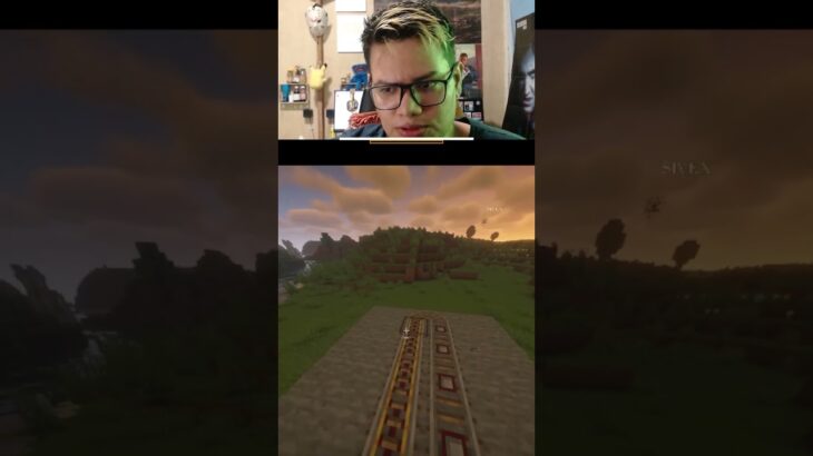 Iluminação de Farol no Minecraft #minecraft