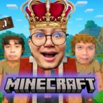 (LIVE)สุดจะทนกับคนอย่างเอ x แก๊งหมูสับ  NEW WORLD : EP 1 เปิดโลก | MINECRAFT