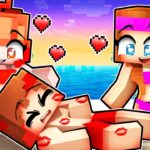 Les FANGIRLS sauvent Talcado de la Noyade sur Minecraft !