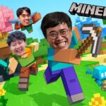 [ Live ] วันนี้ต้องมีบ้านให้ได้ !! | Minecraft