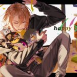 【#LucaPOGDay2025】HAPPY BIRTHDAY TO MEEEE!!!!!!!!!! 【NIJISANJI EN | Luca Kaneshiro】