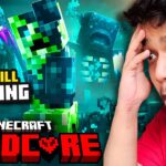 MINECRAFT HARDCORE MARATHON RACE WITH FRIENDS ft.@DREAMBOYYT DAY 2