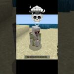 MINECRAFT MOD #roidegamerz #minecraft #shorts