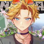 【MINECRAFT RP #NIJIENchanted】CHICKEN JOCKEY【NIJISANJI EN | Yu Q. Wilson】
