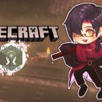 【MINECRAFT RP #NIJIENchanted】Factory building project #6【NIJISANJI EN | Vezalius Bandage】