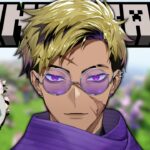 【MINECRAFT RP #NIJIENchanted】Hello, I am lost
